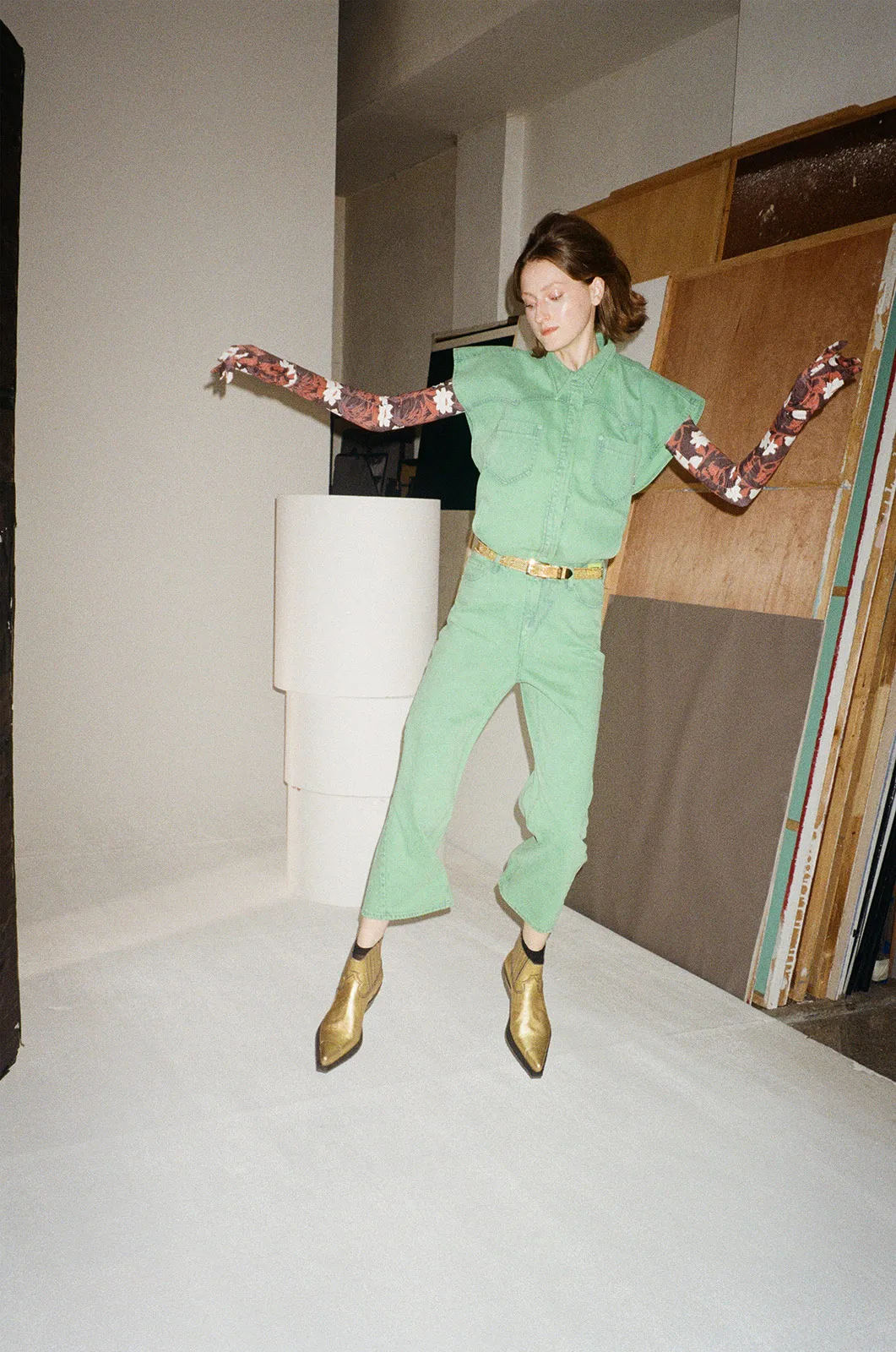 Push Button Metalmagazine 8