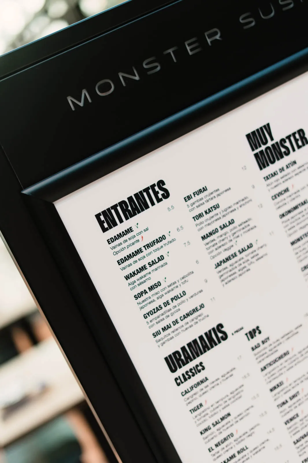 Monster Sushi de Nuga Castellana_4