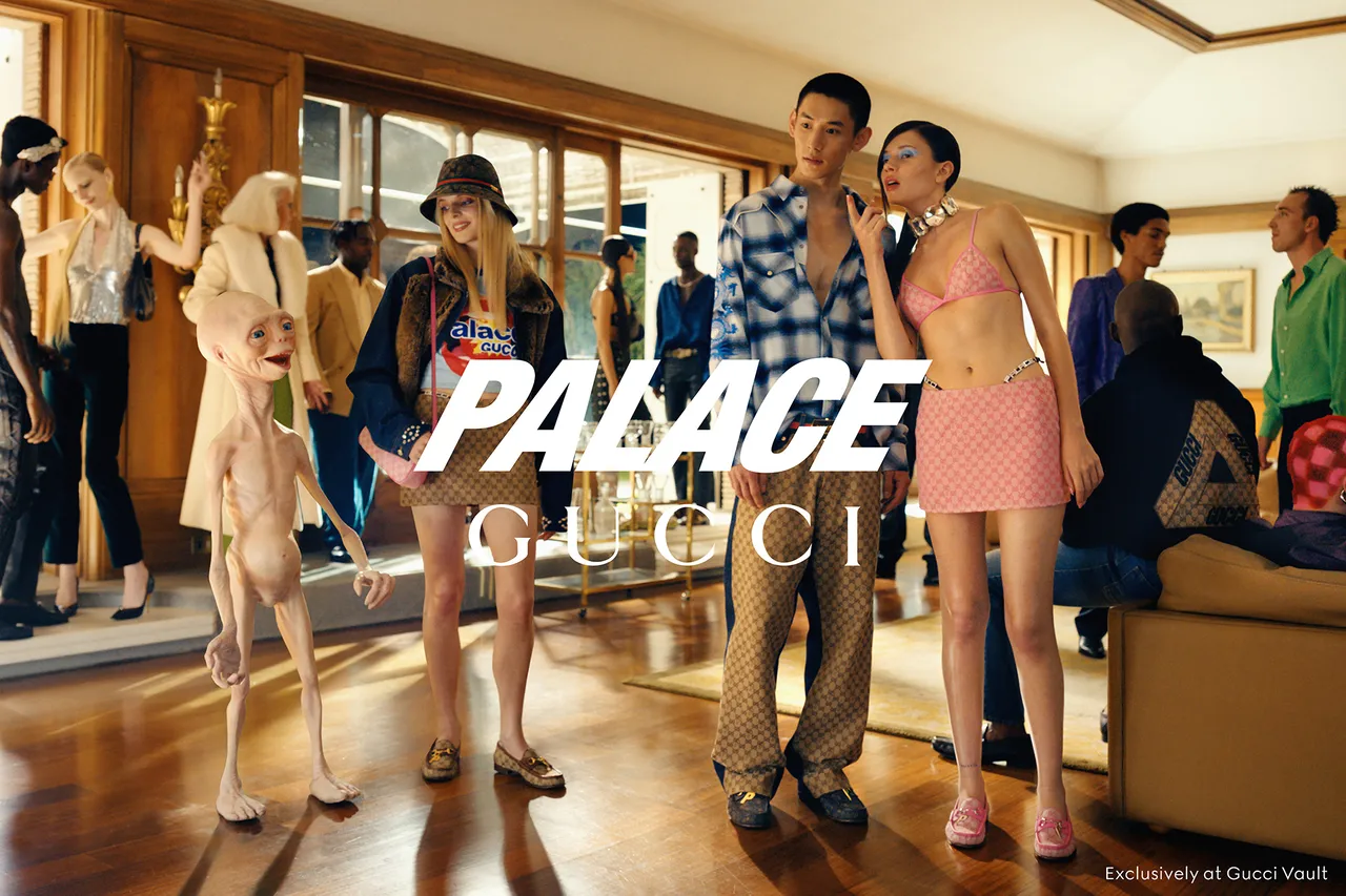 Palace Gucc I5