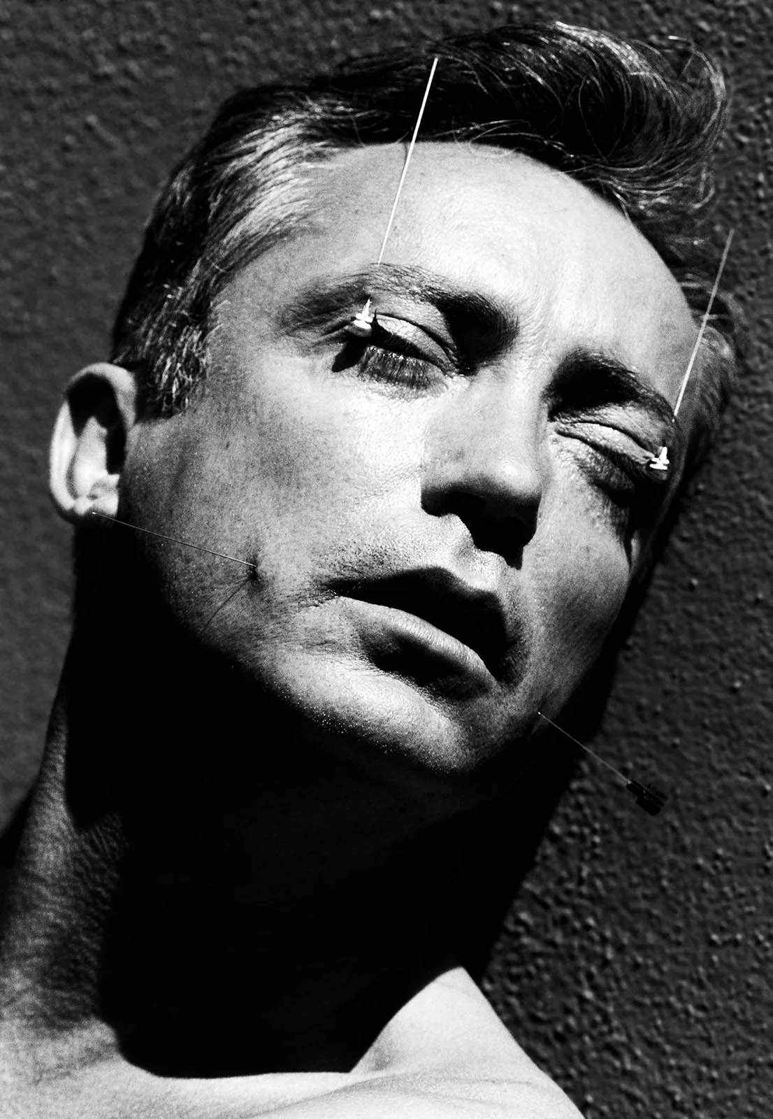 Greg Gorman Metalmagazine 2