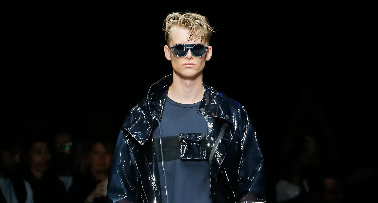 Emporio Armani S/S 2020