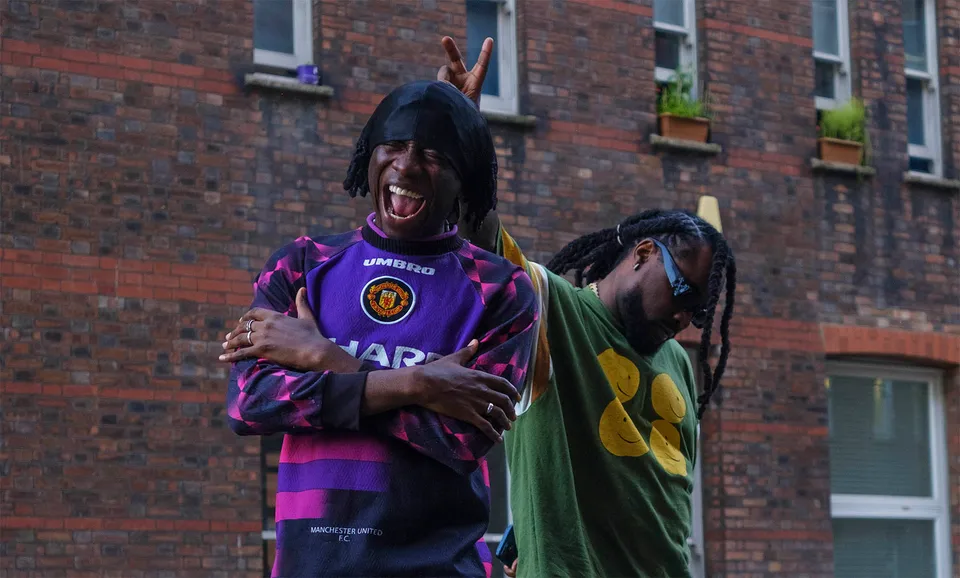Master Peace & Wale