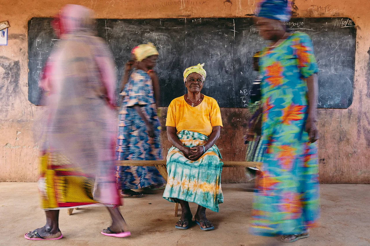 001 Africa Singles Lee Ann Olwage Bob Diane Fund for Der Spiegel