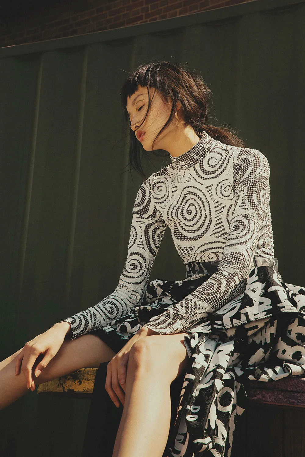 Annie Lai Forgotten Time Metalmagazine 9