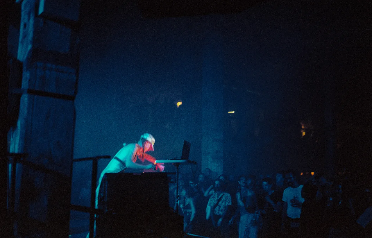 Berlin Atonal 23 Day 2 Aya With Mfo Helge Mundt Studiomundt 1.jpg