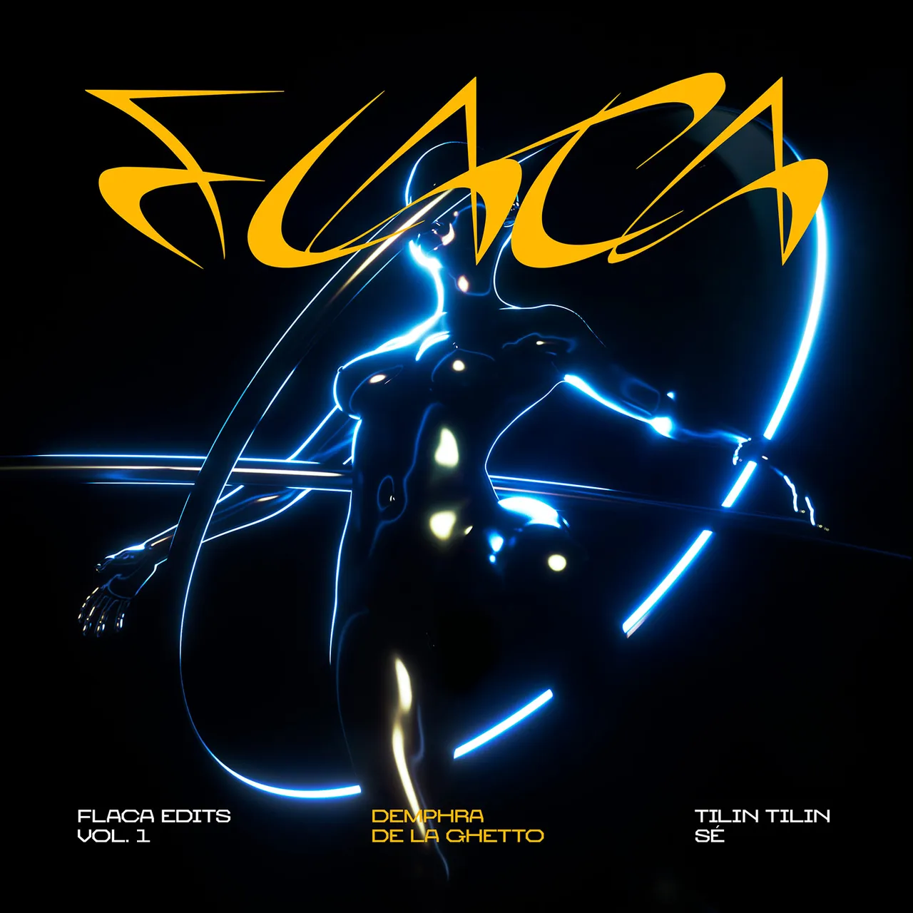 Flaca Edits Cover