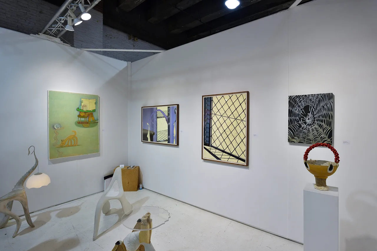 Nada New York2018 Metalmagazine 18