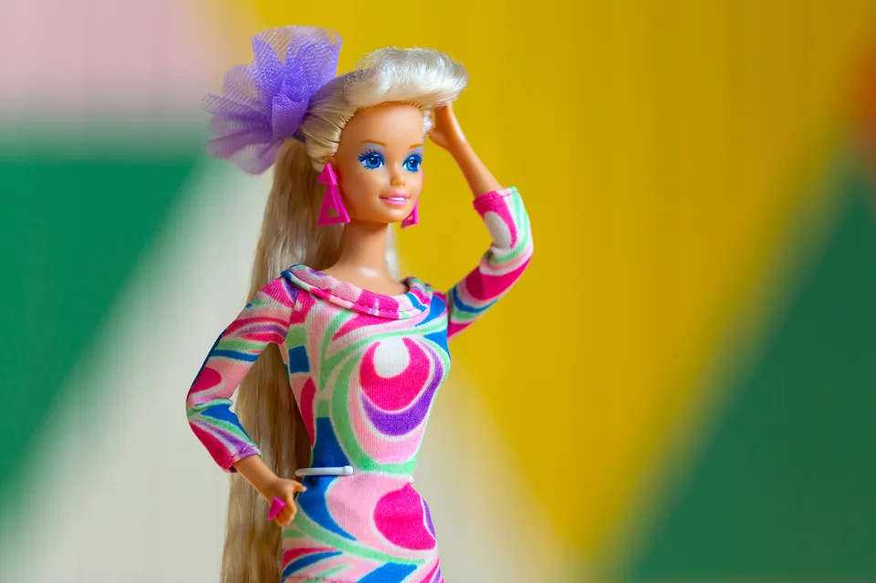 Barbie: The Exhibition