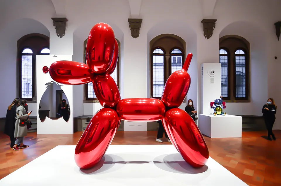 Jeff Koons