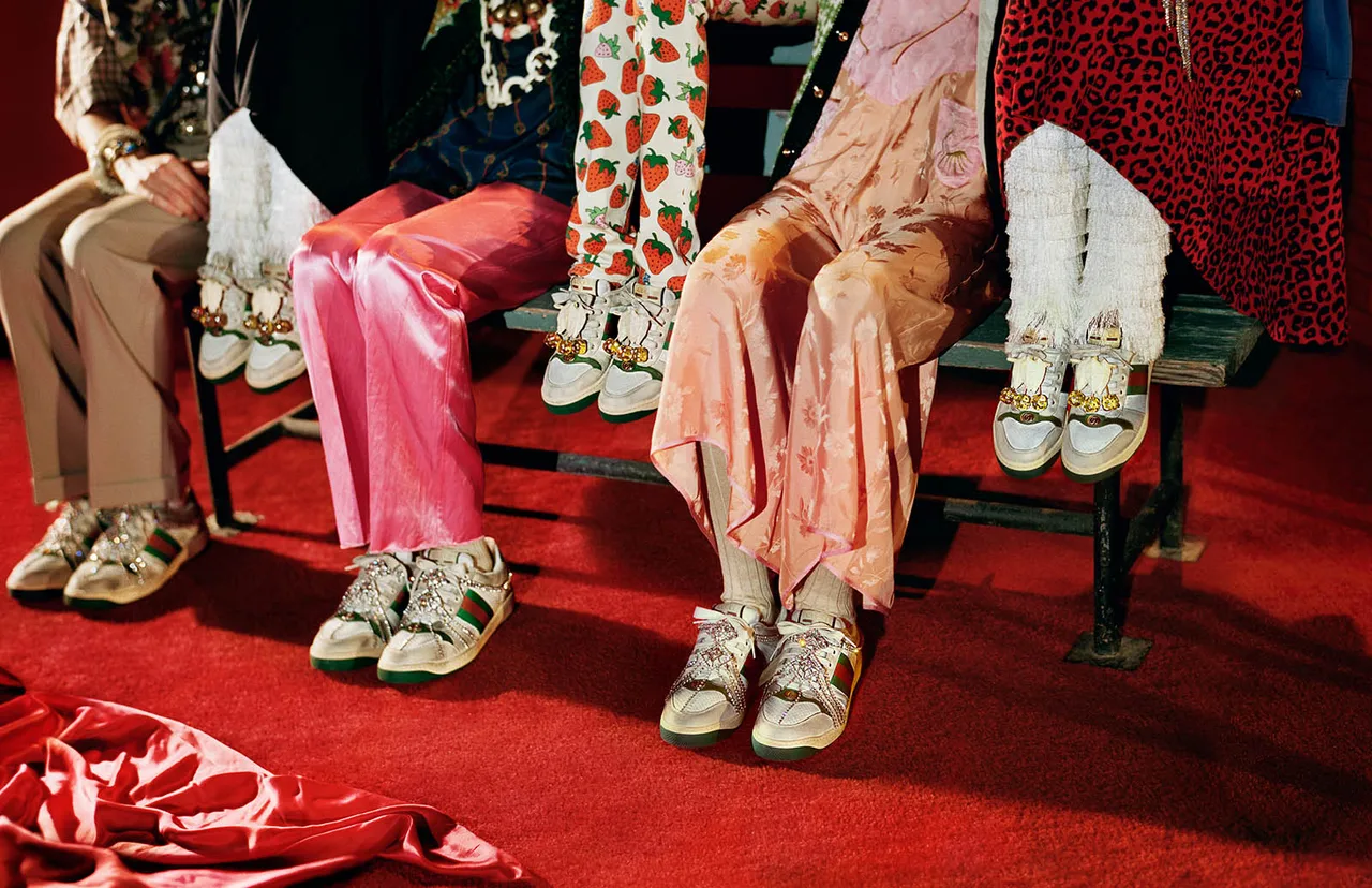 Gucci Ss 2019 Metalmagazine 13