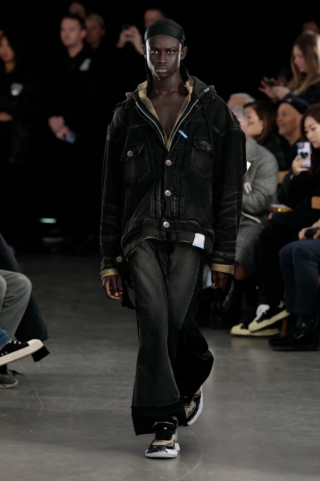 Maison Mihara Yasuhiro F W 2023 33