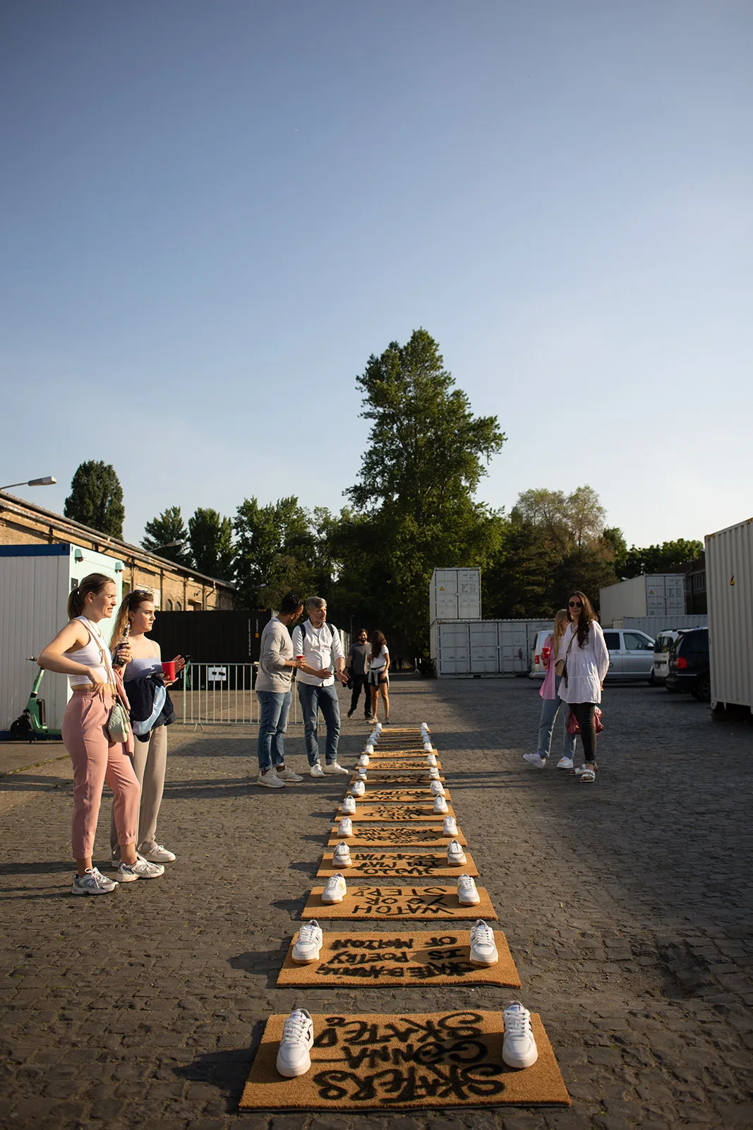 Berlin Hoff Workshop 14