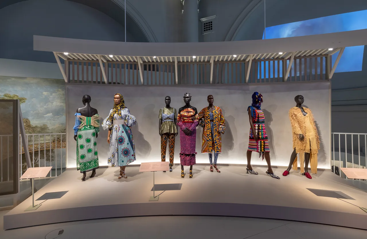 Africa Fashion 7