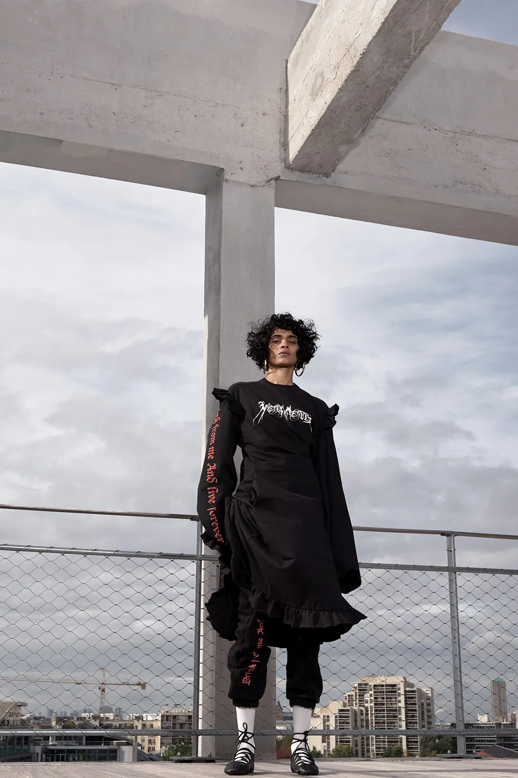 Coco Neuville Metalmagazine 7