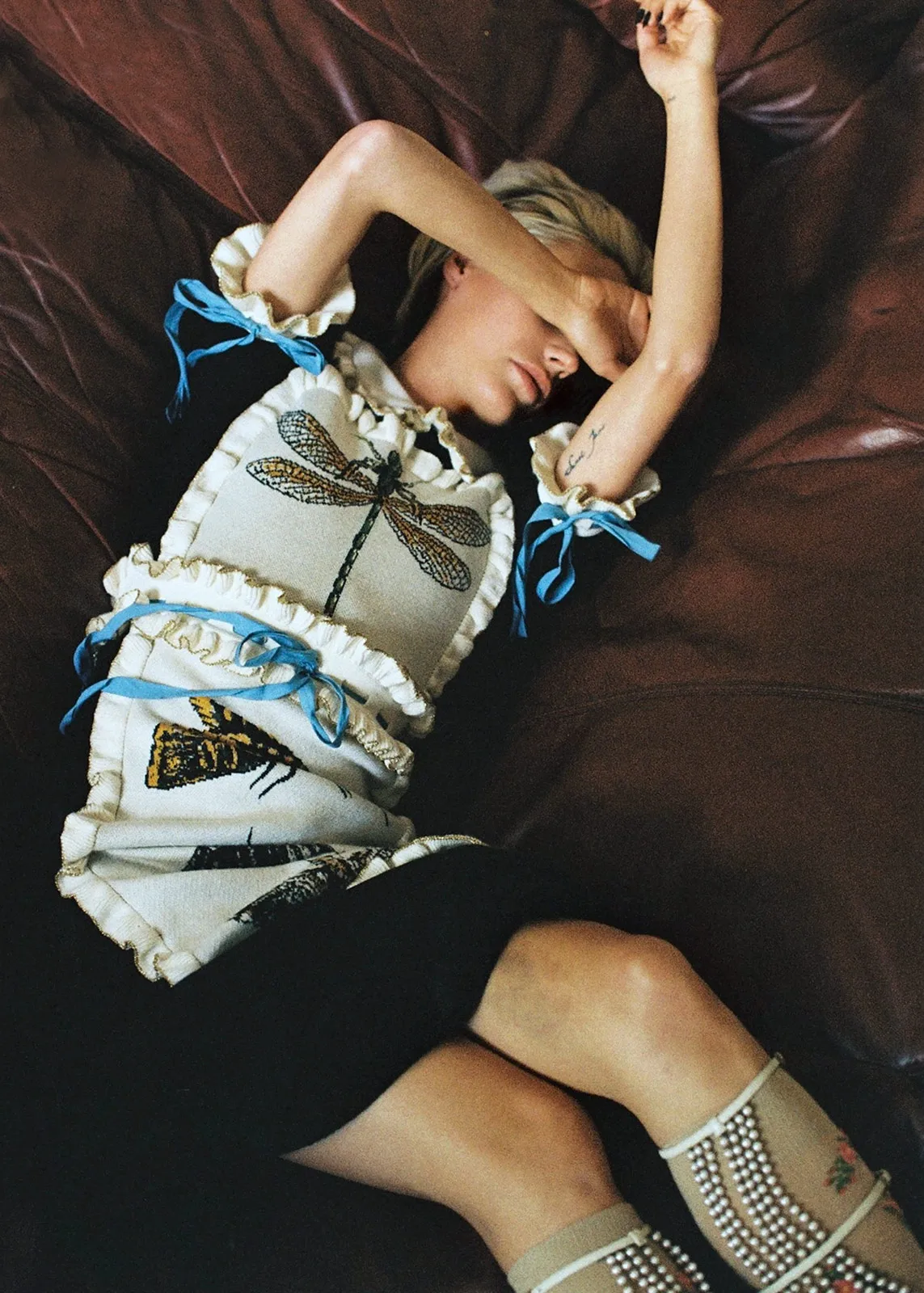 Michiyo Yanagihara Metalmagazine 13