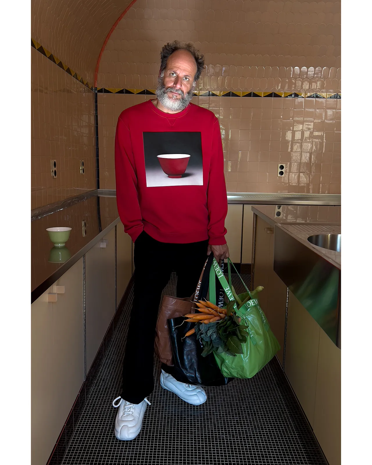 Loewe Spring Summer 2023 Metalmagazine 9
