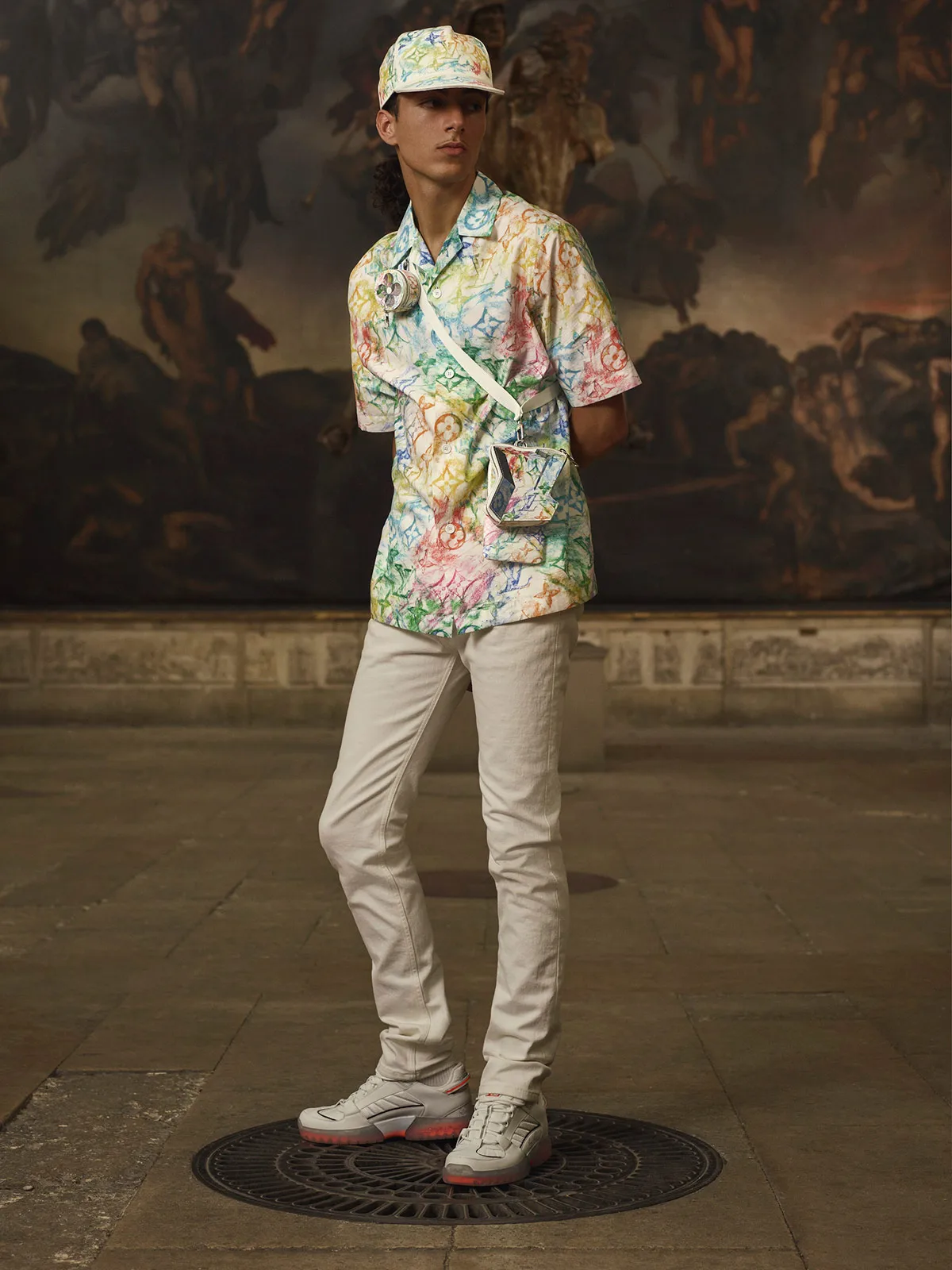 Lv Precoll S S21   Look 30