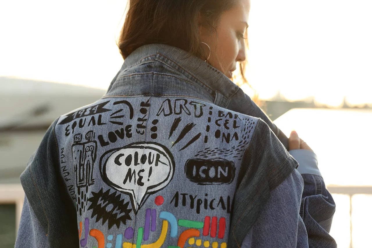 Desigual Colour House Metalmagazine 5