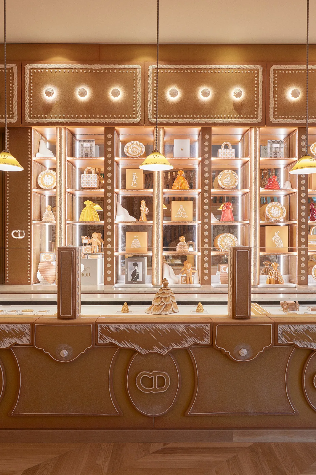 Dior X Harrods 1