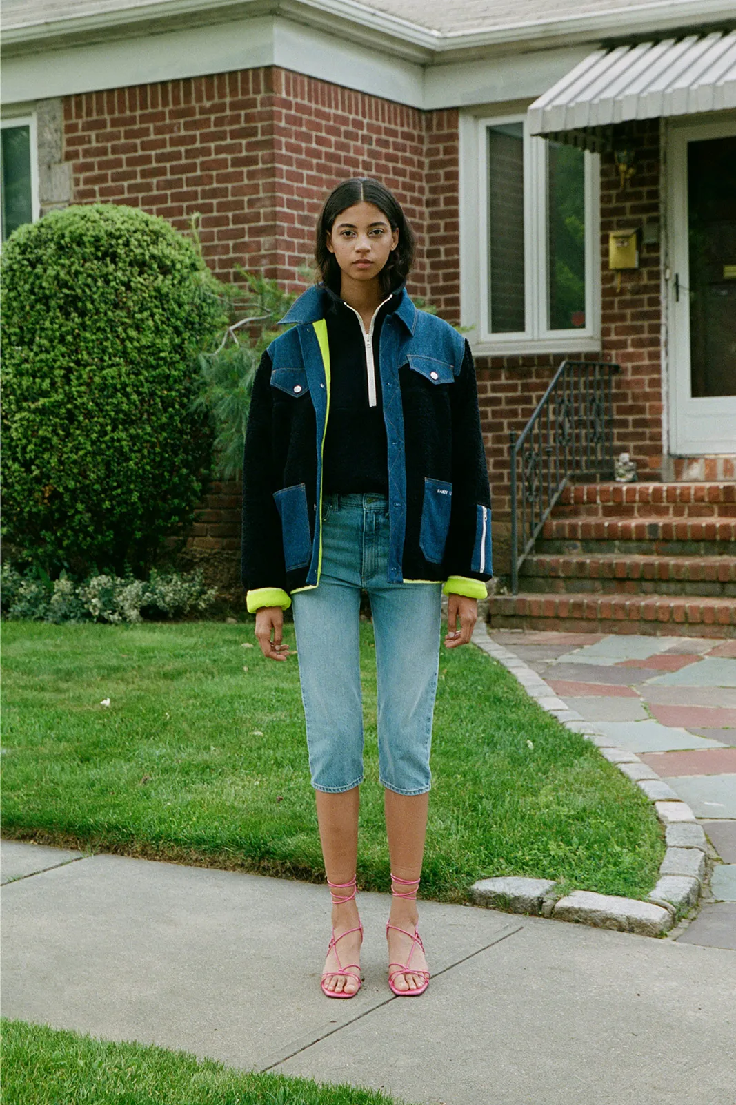 Sandy Liang Metalmagazine 12