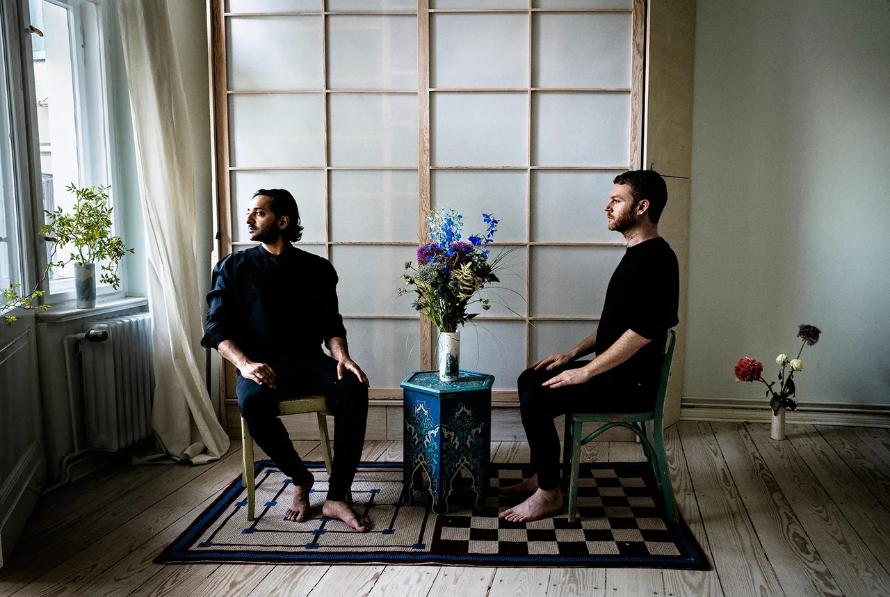 Le V2019 Matadero Emptyset by James Ginzburg