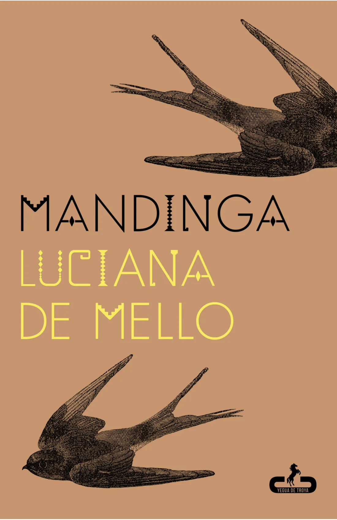 mandinga cover