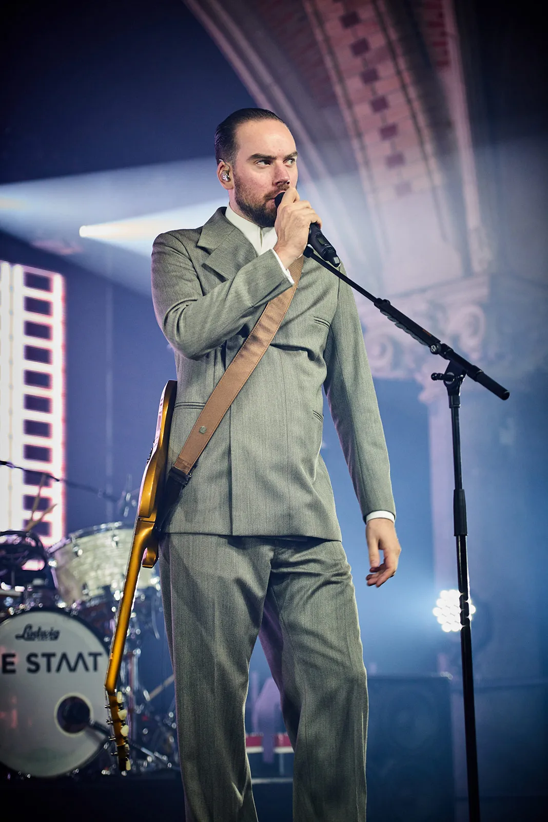 Ade G Star Raw Event 0839