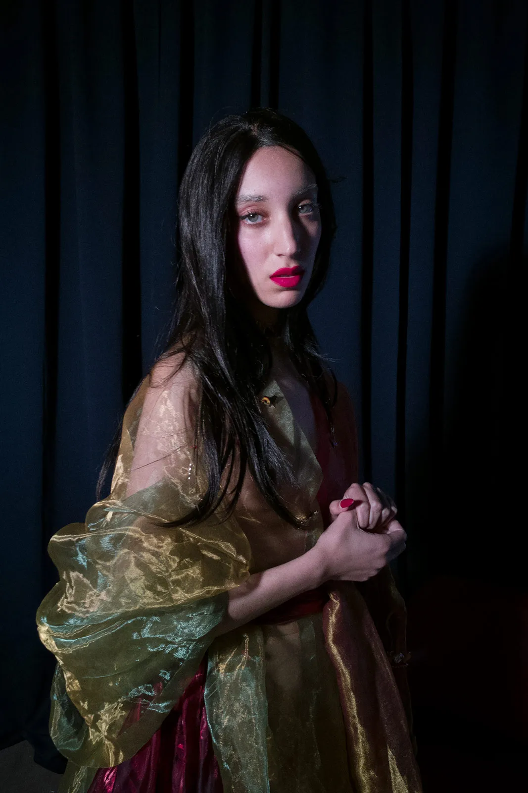 Aaliyah Rosales Metalmagazine 9
