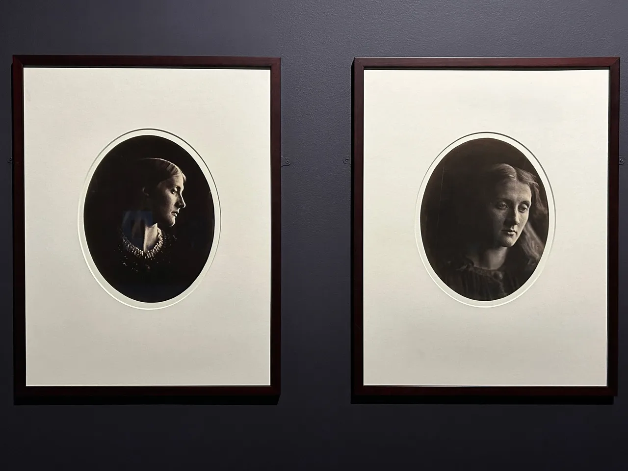 Julia Margaret Cameron Jeu De Paume