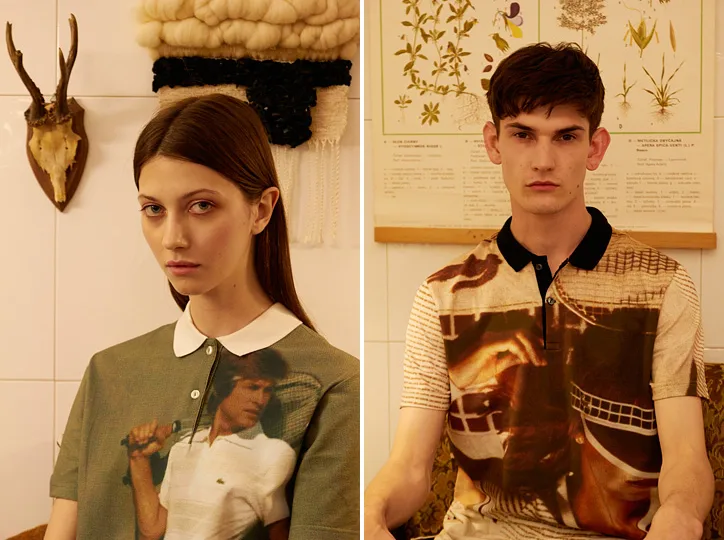 Lacoste L!ve