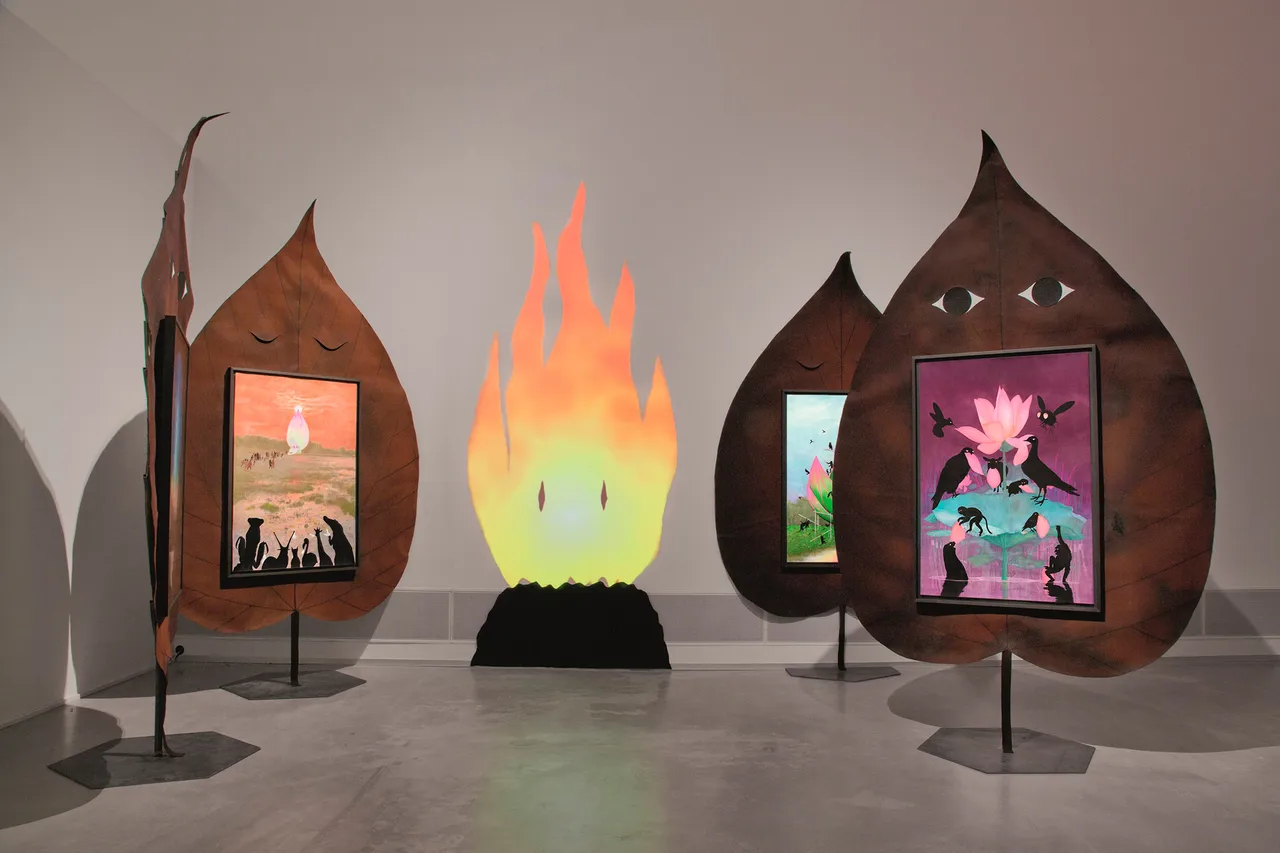 Ausstellungsansicht Boehler Orendt Berlinische Galerie 3