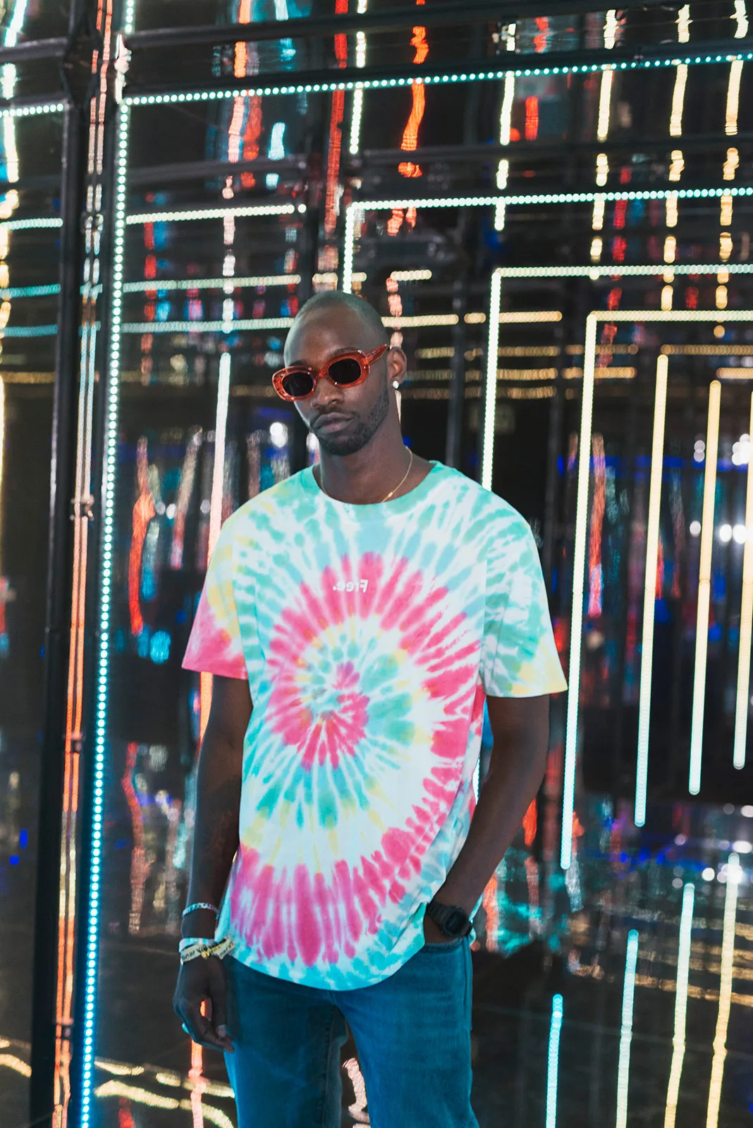 Desigual in Beta Sonar 31