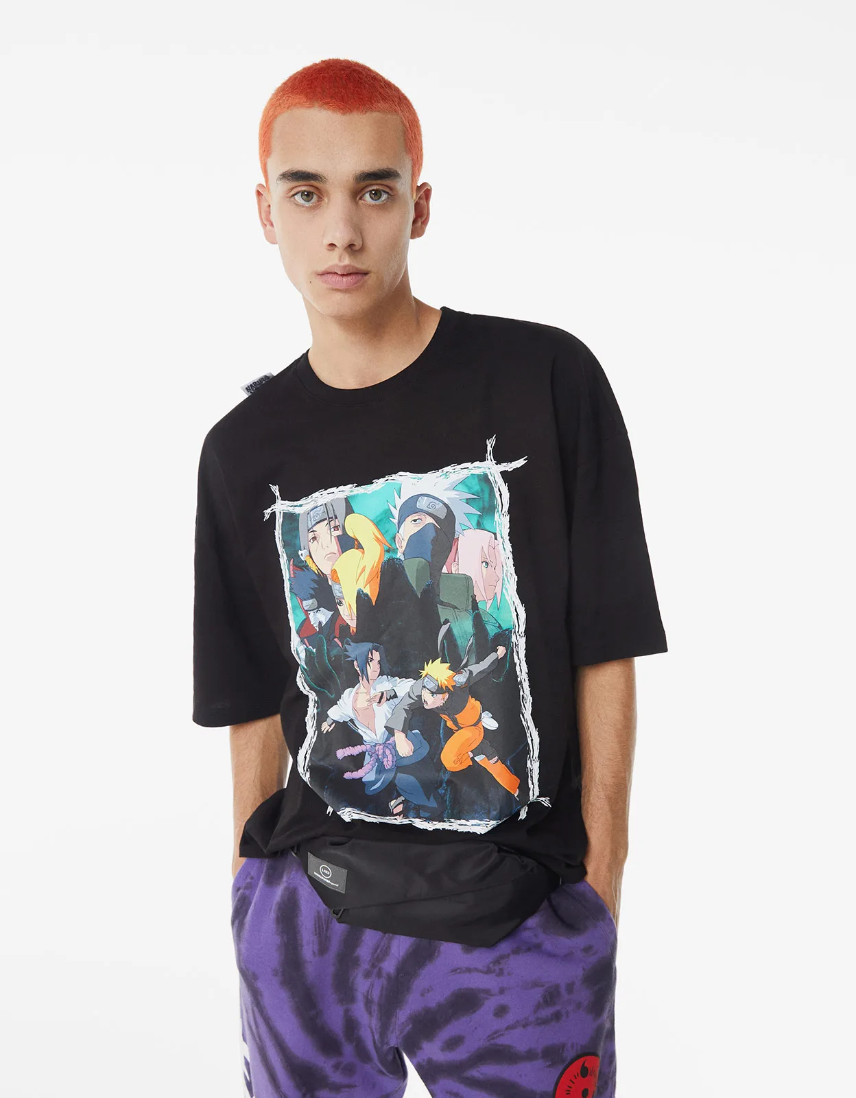 Bershka Naruto Metalmagazine 9