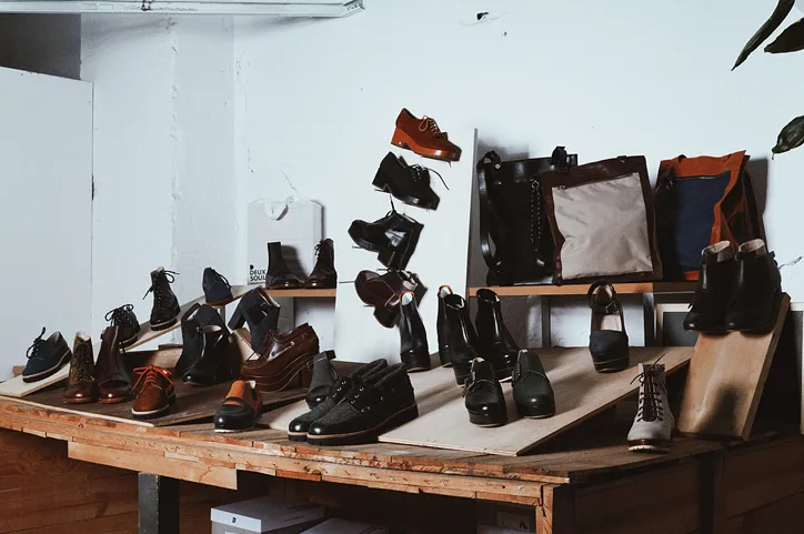 Deux Souliers