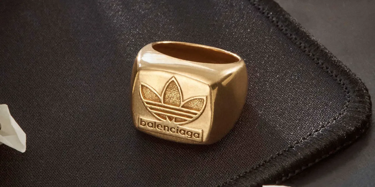 Balenciaga X Adidas 1