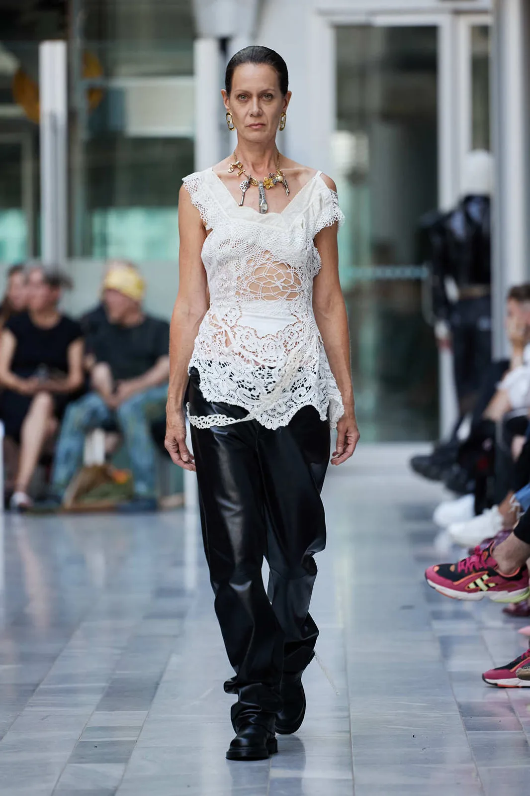 S F1 Og S S24 Look19 by Finnegan Koichi Godenschweger for Bfw