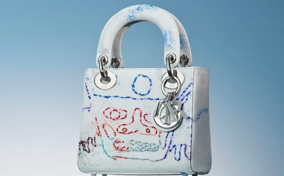 Dior Lady Art