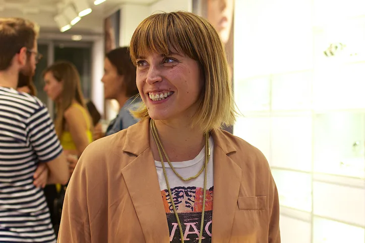 Calvin Klein y su primer pop up en Europa