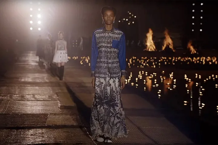 Dior Cruise 2020