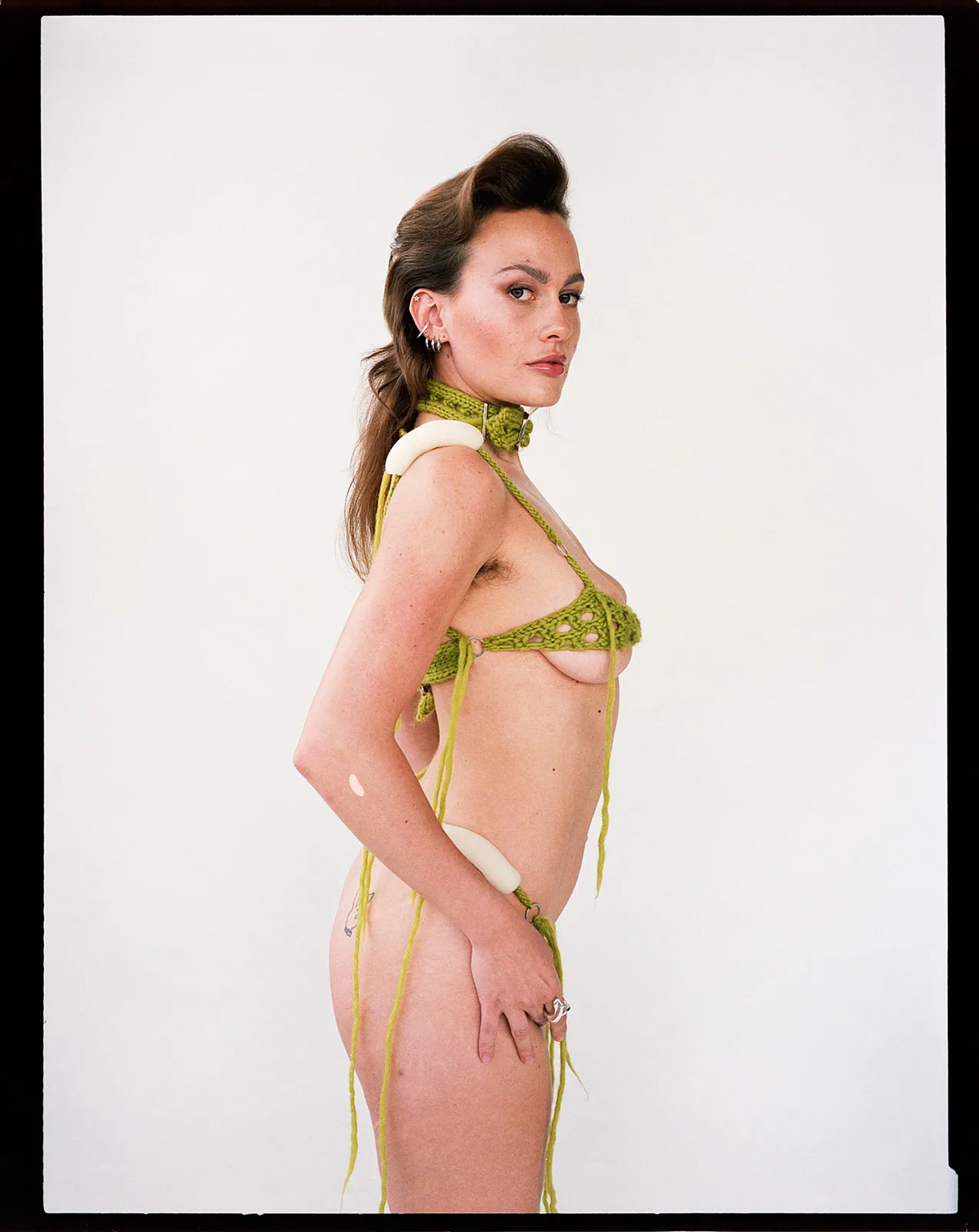 Maja Malou Lyse Metalmagazine 6