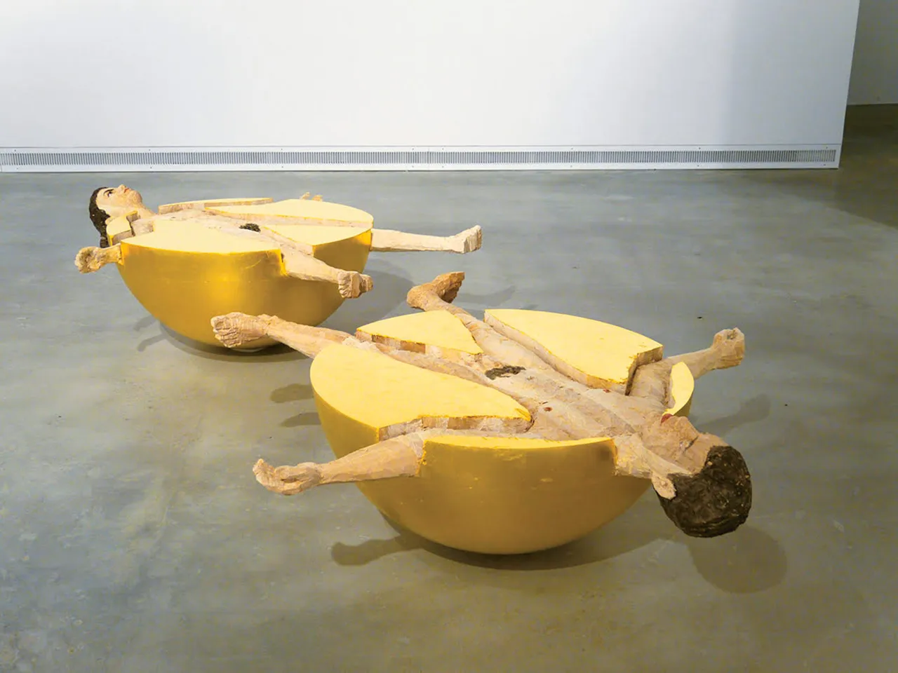 Galeria Senda Stephan Balkenhol 2
