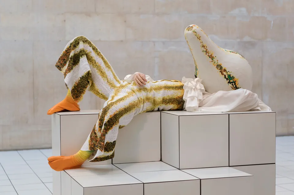 Anthea Hamilton