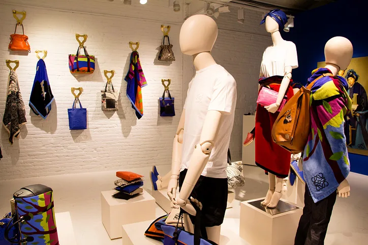 Loewe & John Allen