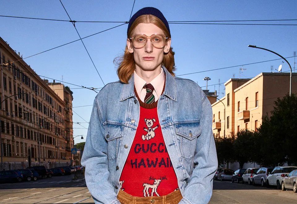 Gucci Pre-Fall 2020