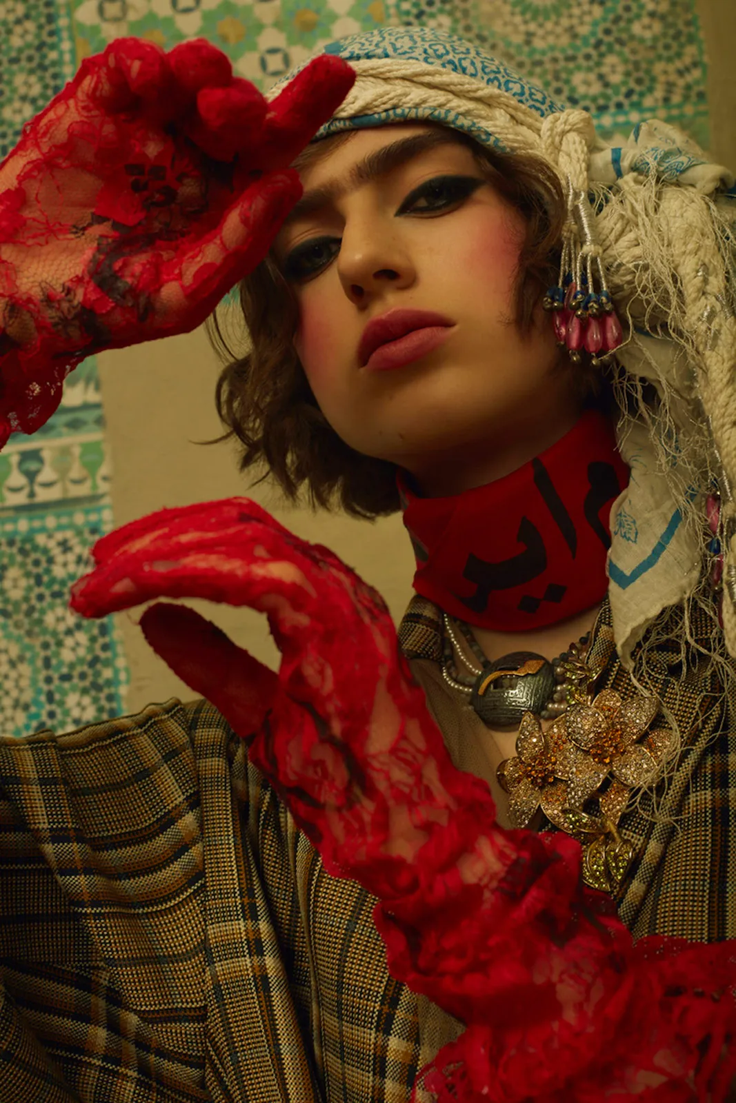 Peace Series 2   Vogue Italia