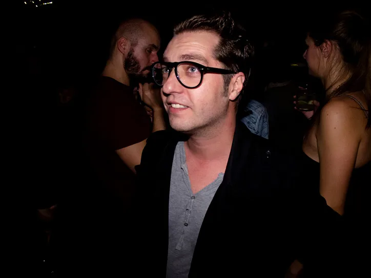 Metal 28 launch party