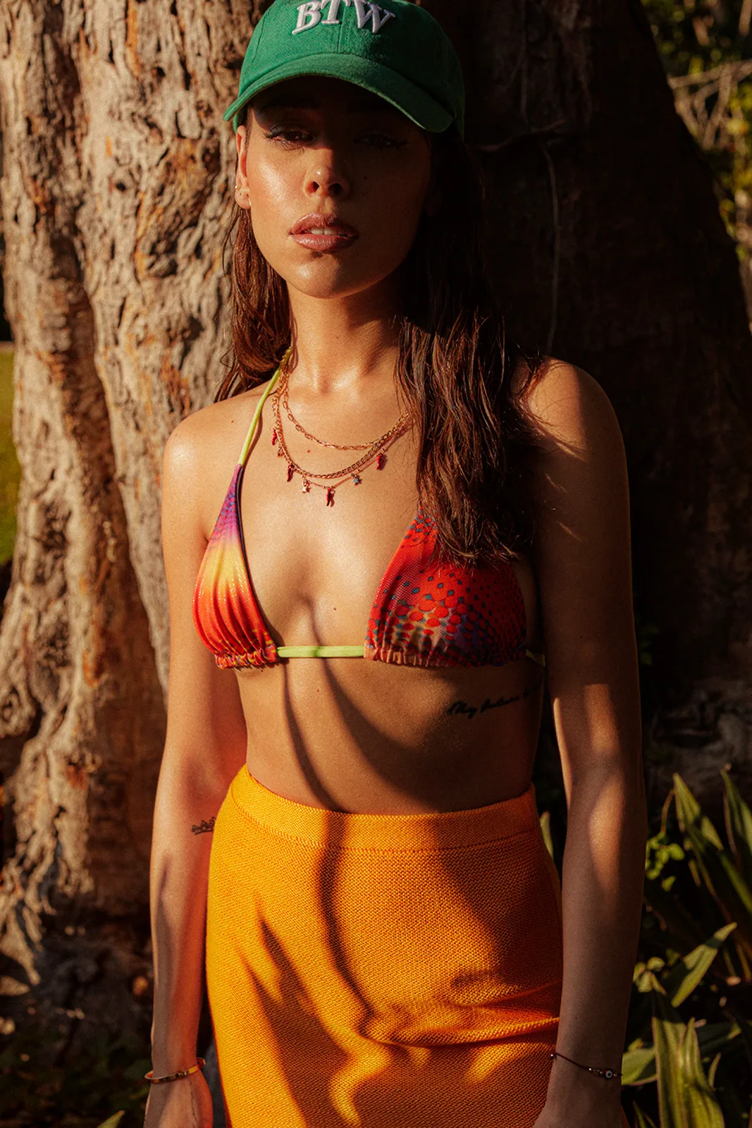 Danna Paola Bershka Metalmagazine 7