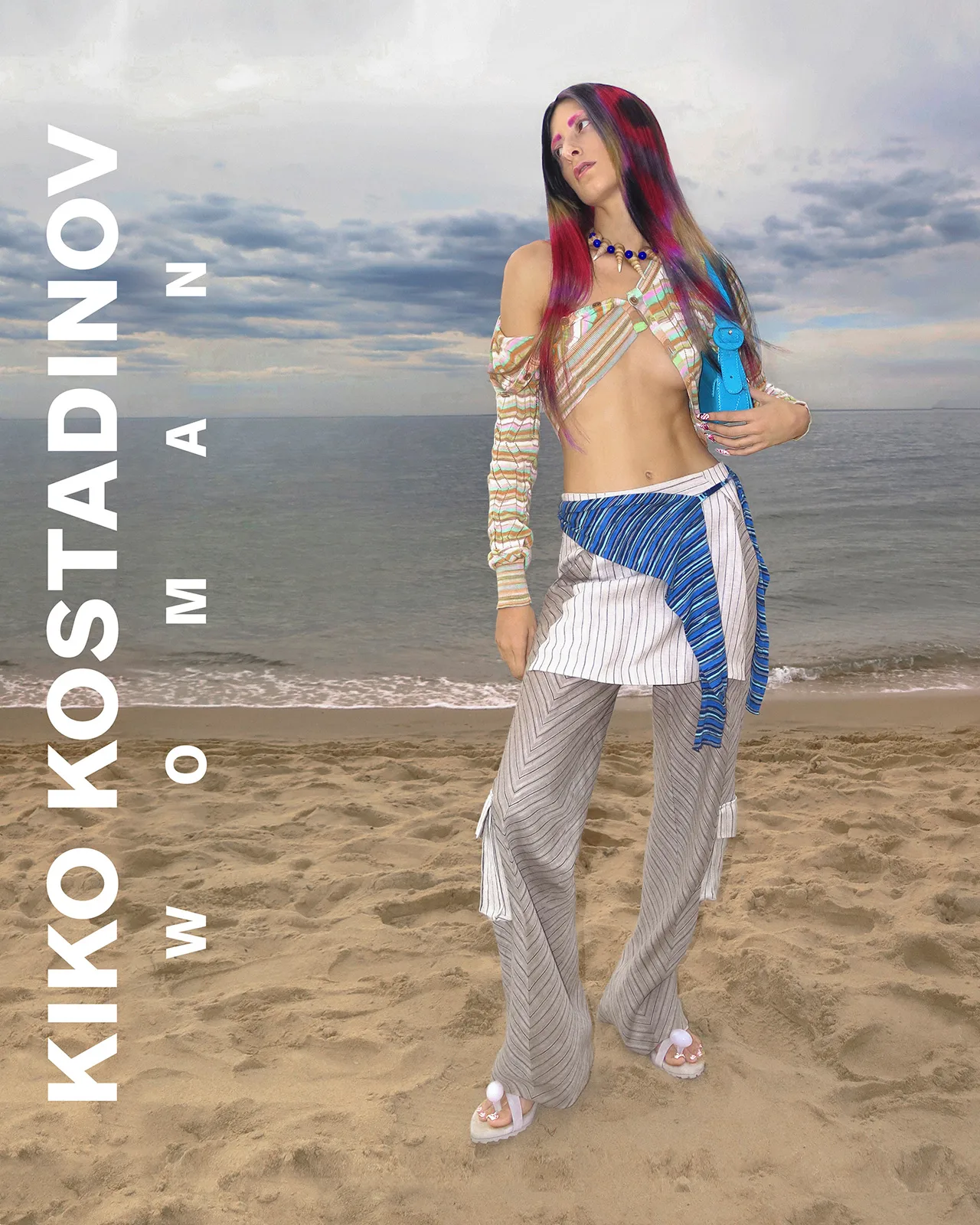 Kiko Kostadinov Wws S22 Laura Deanna Fanning 4