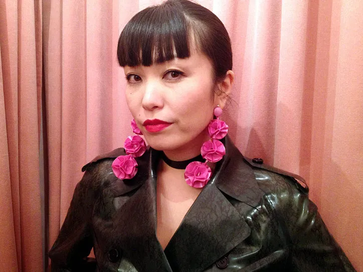 Atsuko Kudo