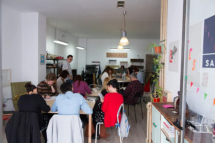 Estudio Santa Rita